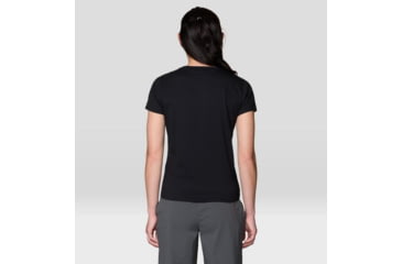 Image of Mountain Hardwear MHW Logo Standard Short Sleeve Shirt - Womens