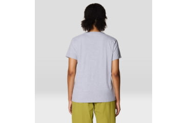 Image of Mountain Hardwear MHW Logo Standard Short Sleeve Shirt - Womens