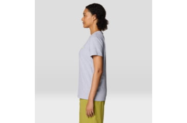 Image of Mountain Hardwear MHW Logo Standard Short Sleeve Shirt - Womens