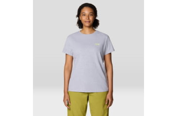 Image of Mountain Hardwear MHW Logo Standard Short Sleeve Shirt - Womens