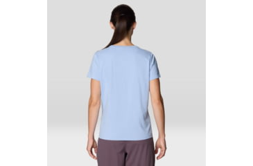 Image of Mountain Hardwear MHW Logo Standard Short Sleeve Shirt - Womens