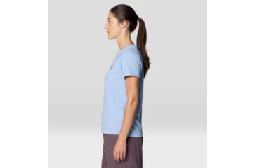 Image of Mountain Hardwear MHW Logo Standard Short Sleeve Shirt - Womens