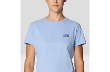 Image of Mountain Hardwear MHW Logo Standard Short Sleeve Shirt - Womens