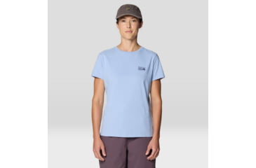 Image of Mountain Hardwear MHW Logo Standard Short Sleeve Shirt - Womens