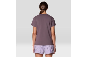 Image of Mountain Hardwear MHW Logo Standard Short Sleeve Shirt - Womens