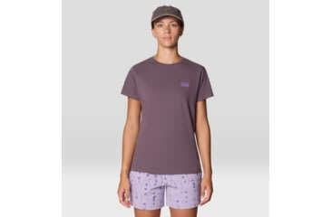 Image of Mountain Hardwear MHW Logo Standard Short Sleeve Shirt - Womens
