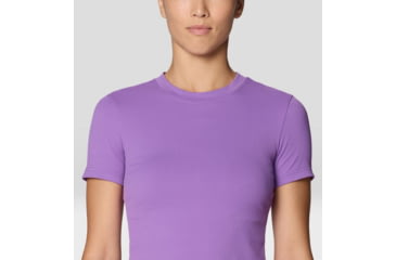Image of Mountain Hardwear Peak Knit Short Sleeve Shirt - Womens