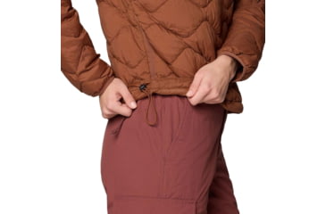 Image of Mountain Hardwear Seek Out Snap Neck Pullover - Womens