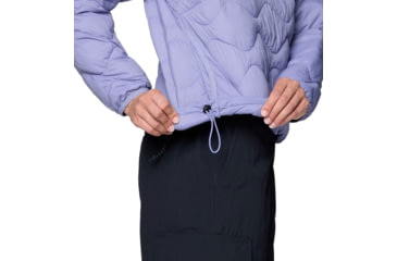 Image of Mountain Hardwear Seek Out Snap Neck Pullover - Womens