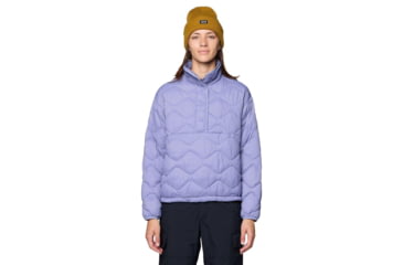 Image of Mountain Hardwear Seek Out Snap Neck Pullover - Womens
