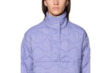 Image of Mountain Hardwear Seek Out Snap Neck Pullover - Womens
