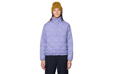 Image of Mountain Hardwear Seek Out Snap Neck Pullover - Womens