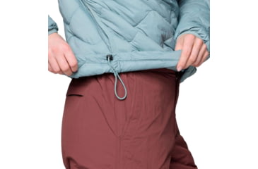 Image of Mountain Hardwear Seek Out Snap Neck Pullover - Womens