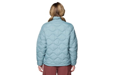 Image of Mountain Hardwear Seek Out Snap Neck Pullover - Womens