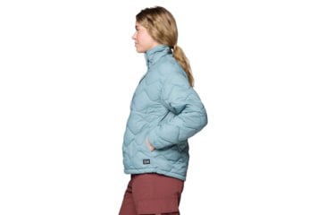 Image of Mountain Hardwear Seek Out Snap Neck Pullover - Womens