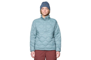 Image of Mountain Hardwear Seek Out Snap Neck Pullover - Womens