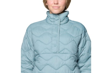 Image of Mountain Hardwear Seek Out Snap Neck Pullover - Womens