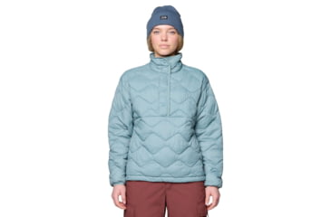 Image of Mountain Hardwear Seek Out Snap Neck Pullover - Womens