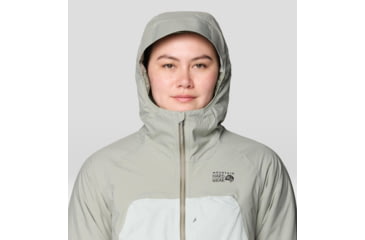 Image of Mountain Hardwear Stretch Ozonic Insulated Jacket - Womens