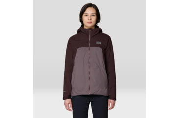 Image of Mountain Hardwear Stretch Ozonic Insulated Jacket - Womens