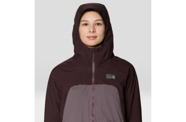 Image of Mountain Hardwear Stretch Ozonic Insulated Jacket - Womens