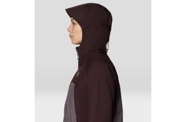 Image of Mountain Hardwear Stretch Ozonic Insulated Jacket - Womens