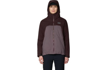 Image of Mountain Hardwear Stretch Ozonic Insulated Jacket - Womens