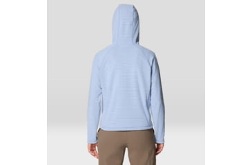Image of Mountain Hardwear Summit Grid Half Zip Hoody - Womens