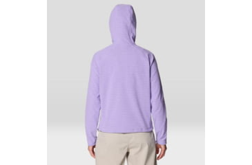Image of Mountain Hardwear Summit Grid Half Zip Hoody - Womens