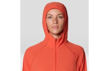 Image of Mountain Hardwear Sunshield Hoody - Womens