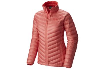 Image of Mountain Hardwear Nitrous Down Jacket - Women's-Paradise Pink-Small