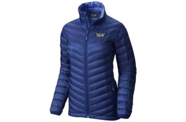 Image of Nitrous Down Jacket - Womens-Dynasty-X-Large