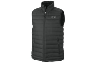 Image of Mountain Hardwear Nitrous Vest - Men's-Shark-Small