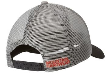 Image of Mountain Hardwear North Palisade Trucker Hat, Manta Grey, O/S 1785161073-O/S