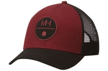 Image of Mountain Hardwear North Palisade Trucker Hat, Smith Rock, O/S 1785161602-O/S
