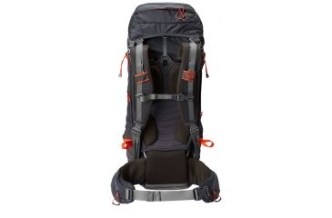 Image of Mountain Hardwear Ozonic 50 OutDry Backpack, Shark, S/M 1824611011-S/M