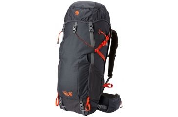 Image of Mountain Hardwear Ozonic 50 OutDry Backpack, Shark, S/M 1824611011-S/M