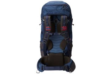 Image of Mountain Hardwear Ozonic 60 OutDry Backpack - Women's, Zinc, S/M 1824601492-S/M
