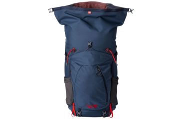 Image of Mountain Hardwear Ozonic 60 OutDry Backpack - Women's, Zinc, S/M 1824601492-S/M