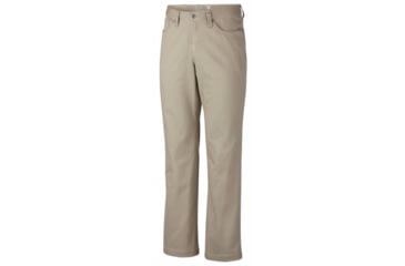 Image of Mountain Hardwear Passenger Pant - Mens-Khaki-Regular Inseam-31 Waist