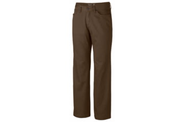 Image of Mountain Hardwear Passenger Pant - Mens-Saddle-Regular Inseam-31 Waist