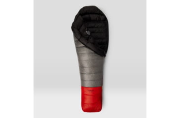 Image of Mountain Hardwear Phantom 0F/-18C Sleeping Bag, Glacial, SHTxLH, 2063652-097-SHTxLH