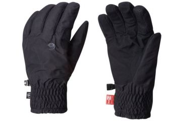 Image of Mountain Hardwear Plasmic Lite OutDry Glove, Black, S 1678821090-S
