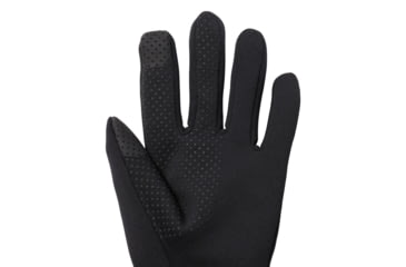 Image of Mountain Hardwear Power Stretch Stimulus Glove - Unisex, Black, XXS, 2015911-010-XXS