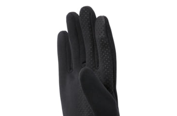 Image of Mountain Hardwear Power Stretch Stimulus Glove - Unisex, Black, XXS, 2015911-010-XXS