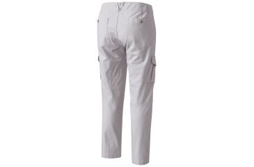 Image of Mountain Hardwear Redwood Camp Pant - Women's, Steam, 10 1764601088-10-27