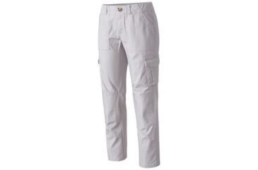 Image of Mountain Hardwear Redwood Camp Pant - Women's, Steam, 10 1764601088-10-27