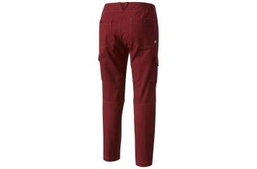 Image of Mountain Hardwear Redwood Camp Pant - Women's, Smith Rock, 8 1764601602-8-27