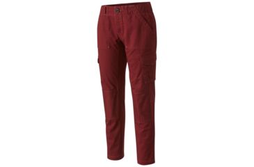 Image of Mountain Hardwear Redwood Camp Pant - Women's, Smith Rock, 8 1764601602-8-27