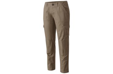 Image of Mountain Hardwear Redwood Camp Pant - Women's, Darklands, 4 1764601925-4-27
